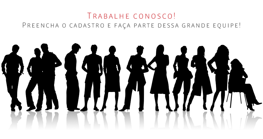 Trabalhe conosco